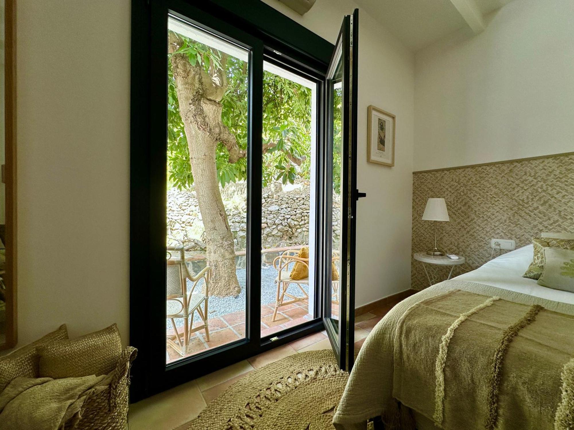Bed & Breakfast Casa Del Palta Canillas de Albaida Exterior foto
